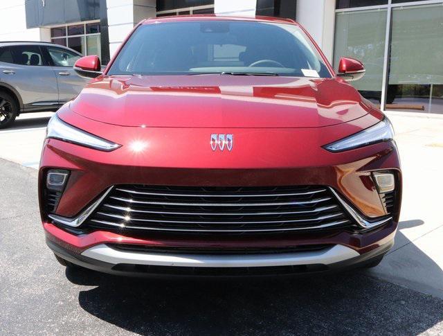 new 2025 Buick Envista car, priced at $27,775