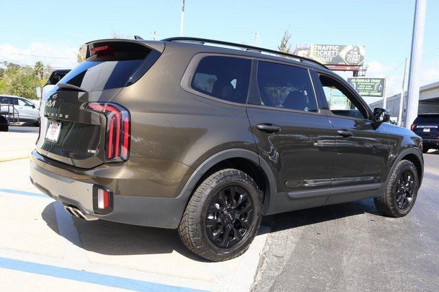 used 2023 Kia Telluride car, priced at $44,000