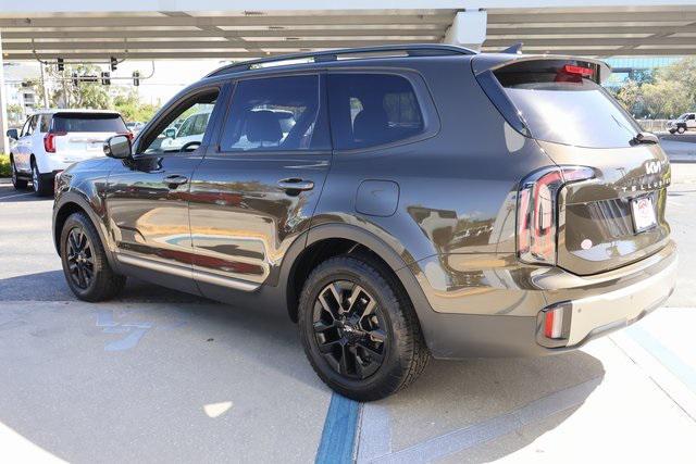 used 2023 Kia Telluride car, priced at $44,000