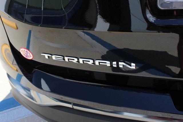 new 2023 GMC Terrain car, priced at $36,285