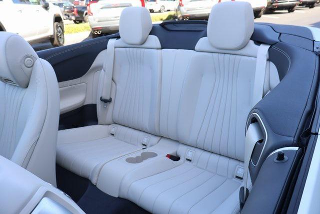 used 2023 Mercedes-Benz E-Class car, priced at $72,000