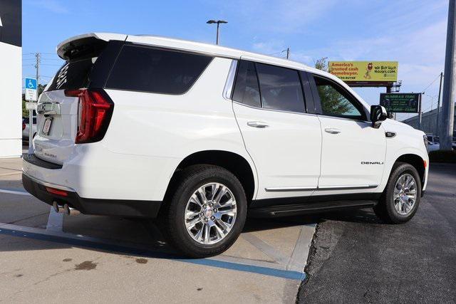 new 2024 GMC Yukon car, priced at $77,800