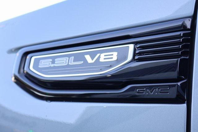new 2025 GMC Sierra 1500 car, priced at $63,580