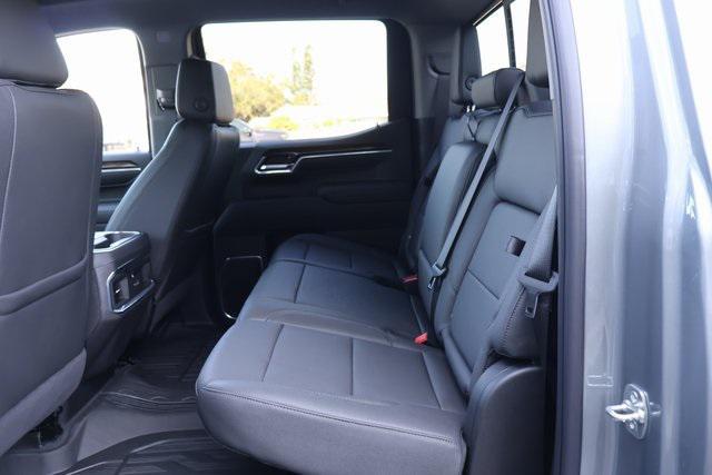 new 2025 GMC Sierra 1500 car, priced at $63,580