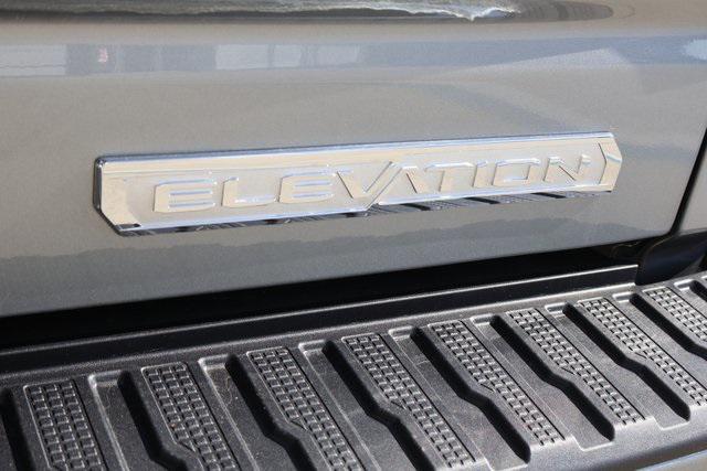 new 2025 GMC Sierra 1500 car, priced at $63,580