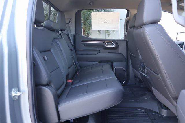 new 2025 GMC Sierra 1500 car, priced at $63,580