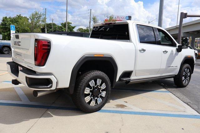 new 2024 GMC Sierra 2500 car, priced at $90,125