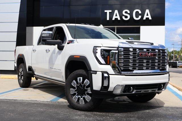 new 2024 GMC Sierra 2500 car, priced at $90,125