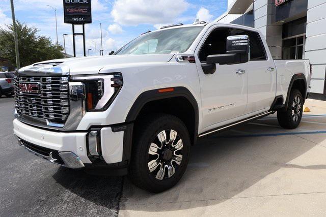 new 2024 GMC Sierra 2500 car, priced at $90,125