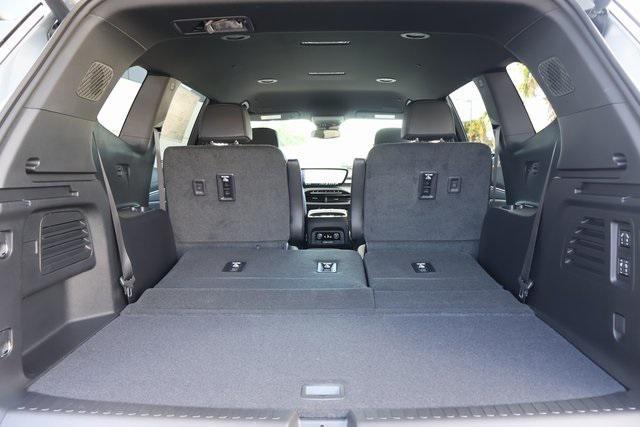 new 2025 Buick Enclave car, priced at $50,680