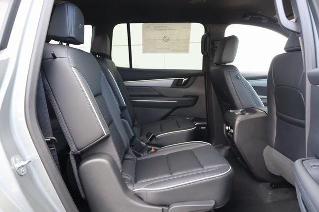 new 2025 Buick Enclave car, priced at $50,680