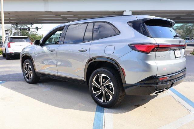 new 2025 Buick Enclave car, priced at $50,680