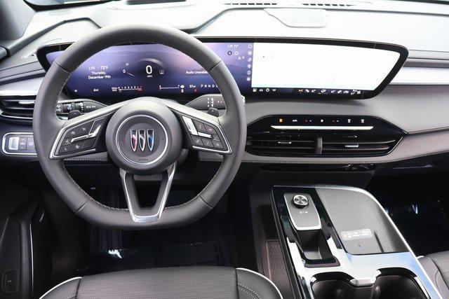 new 2025 Buick Enclave car, priced at $50,680