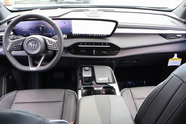 new 2025 Buick Enclave car, priced at $50,680