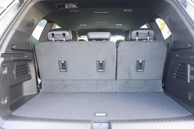 new 2025 Buick Enclave car, priced at $50,680
