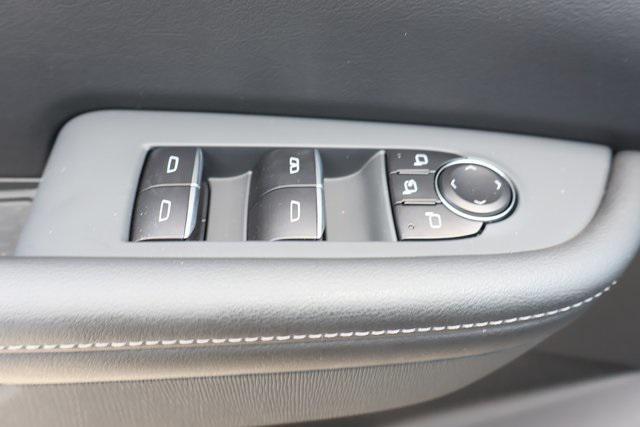 new 2025 Buick Enclave car, priced at $50,680