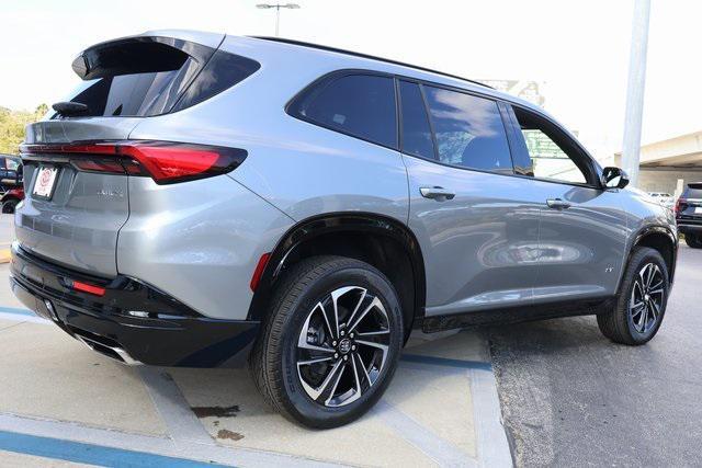 new 2025 Buick Enclave car, priced at $50,680