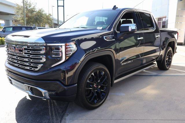 new 2025 GMC Sierra 1500 car, priced at $78,390