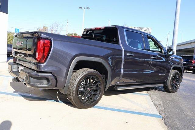 new 2025 GMC Sierra 1500 car, priced at $78,390