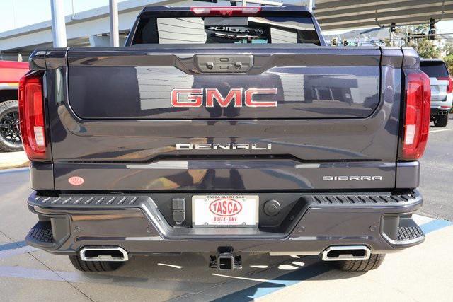 new 2025 GMC Sierra 1500 car, priced at $78,390