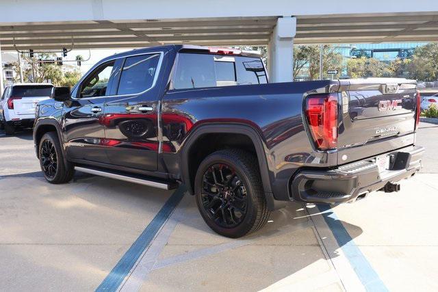 new 2025 GMC Sierra 1500 car, priced at $78,390