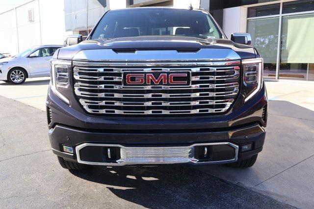 new 2025 GMC Sierra 1500 car, priced at $78,390