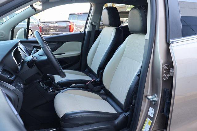 used 2019 Buick Encore car, priced at $13,500