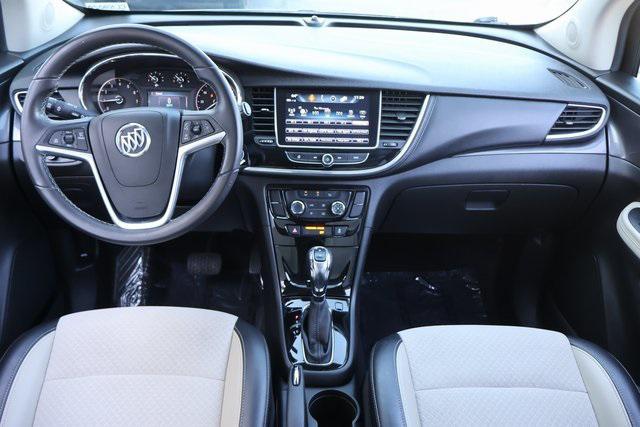 used 2019 Buick Encore car, priced at $13,500