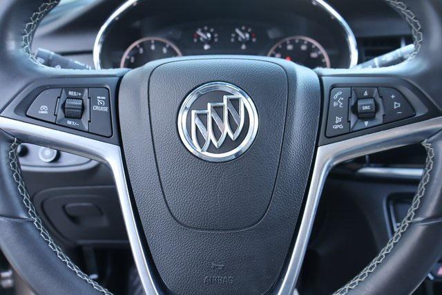 used 2019 Buick Encore car, priced at $13,500