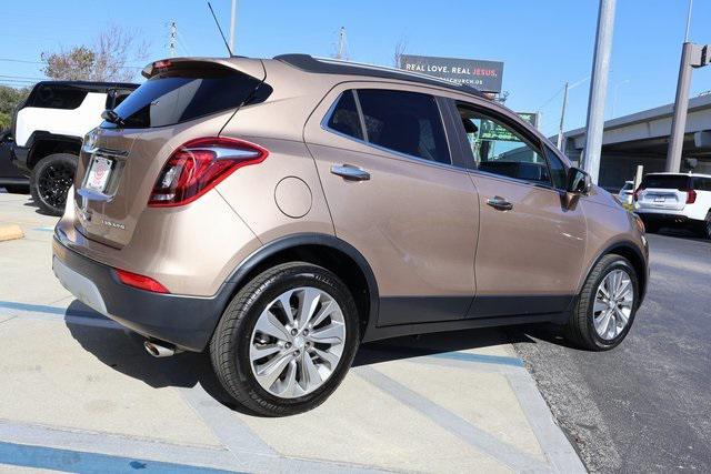 used 2019 Buick Encore car, priced at $13,500