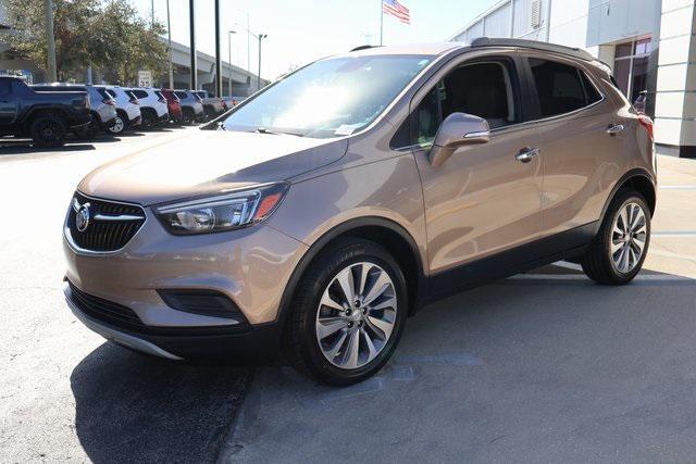 used 2019 Buick Encore car, priced at $13,500