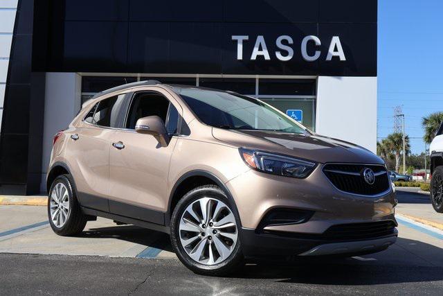 used 2019 Buick Encore car, priced at $13,500