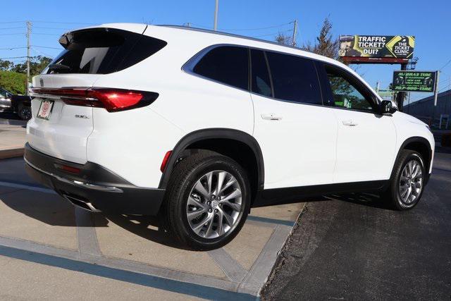 new 2025 Buick Enclave car, priced at $46,395