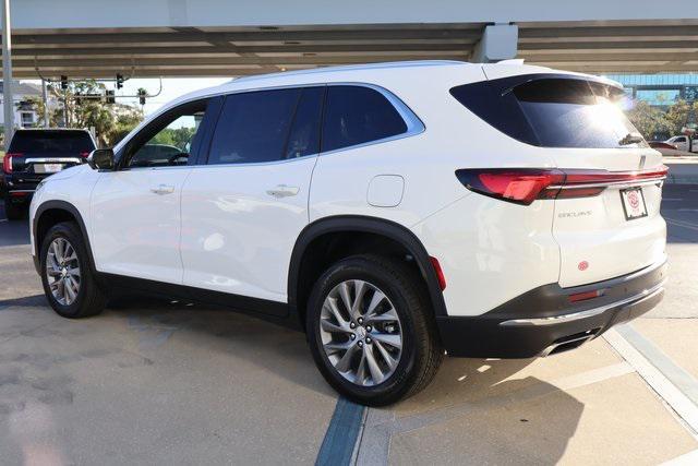 new 2025 Buick Enclave car, priced at $46,395