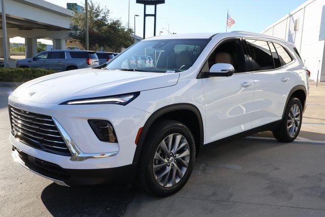 new 2025 Buick Enclave car, priced at $46,395