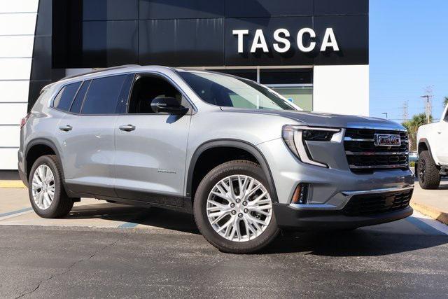 new 2024 GMC Acadia car, priced at $46,640