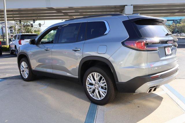 new 2024 GMC Acadia car, priced at $46,640