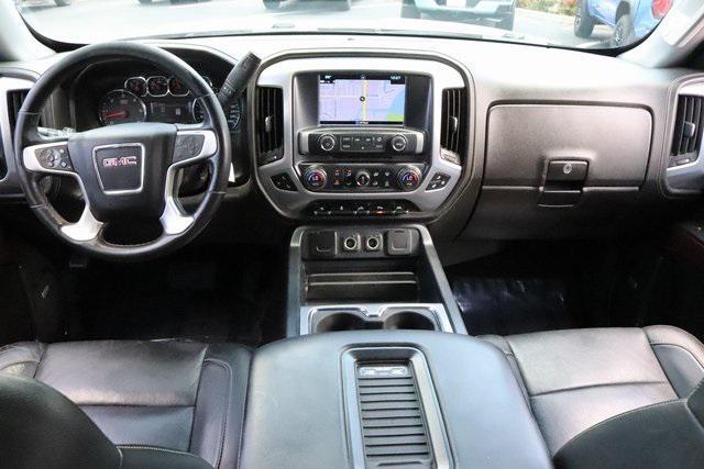 used 2017 GMC Sierra 1500 car, priced at $28,000