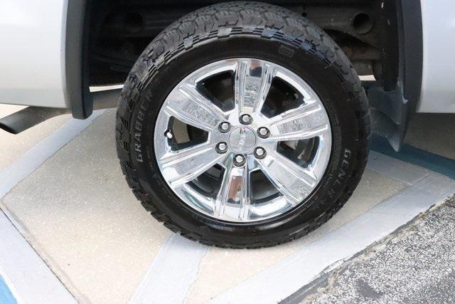 used 2017 GMC Sierra 1500 car, priced at $28,000
