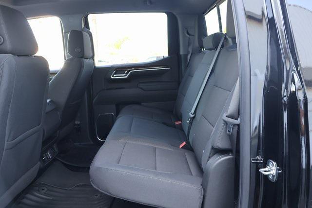 new 2025 GMC Sierra 1500 car, priced at $54,645