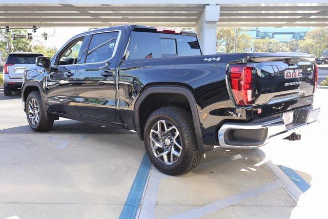 new 2025 GMC Sierra 1500 car, priced at $54,645