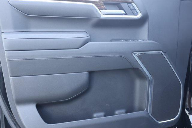 new 2025 GMC Sierra 1500 car, priced at $54,645