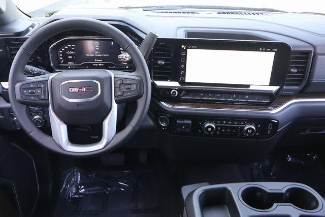 new 2025 GMC Sierra 1500 car, priced at $54,645