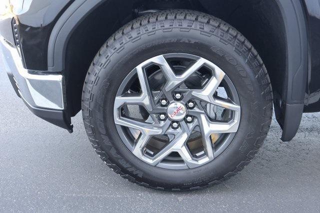 new 2025 GMC Sierra 1500 car, priced at $54,645