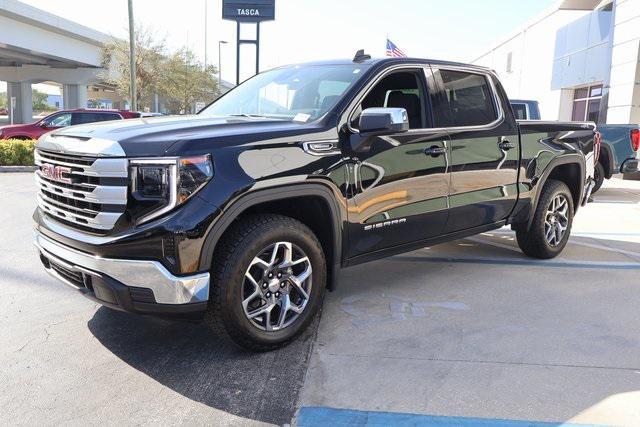 new 2025 GMC Sierra 1500 car, priced at $54,645