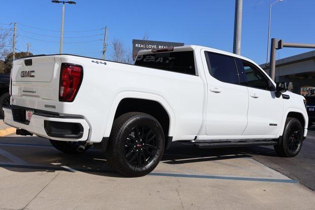 new 2025 GMC Sierra 1500 car, priced at $63,085