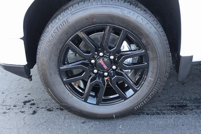 new 2025 GMC Sierra 1500 car, priced at $63,085