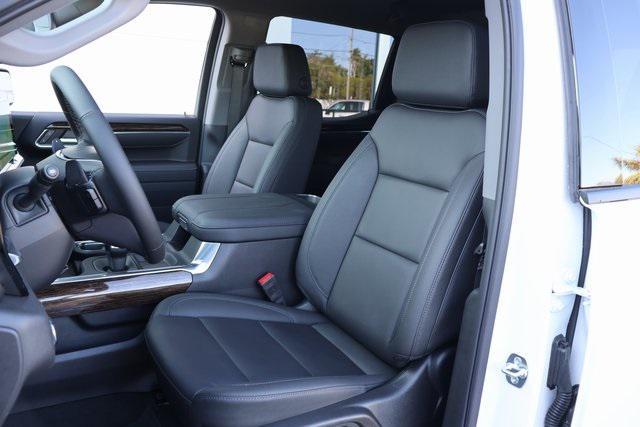 new 2025 GMC Sierra 1500 car, priced at $63,085