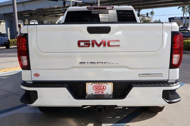 new 2025 GMC Sierra 1500 car, priced at $63,085
