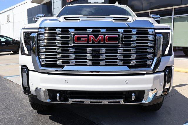 new 2024 GMC Sierra 2500 car, priced at $89,075